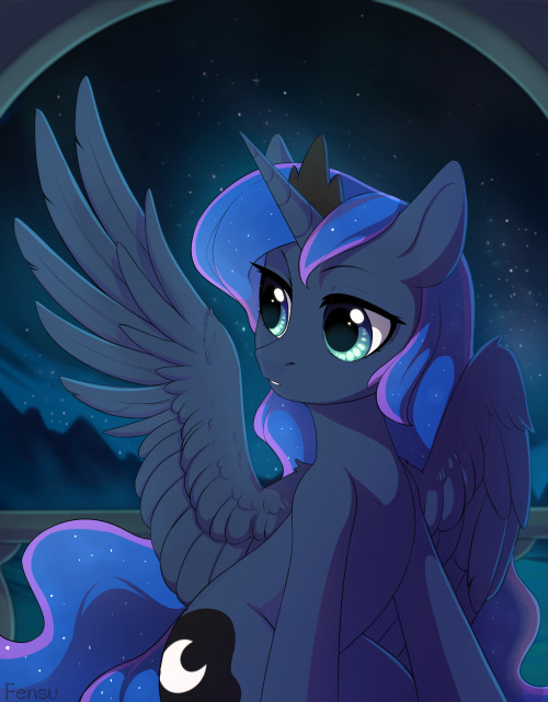 fensu: A bit of Night Princess ^^