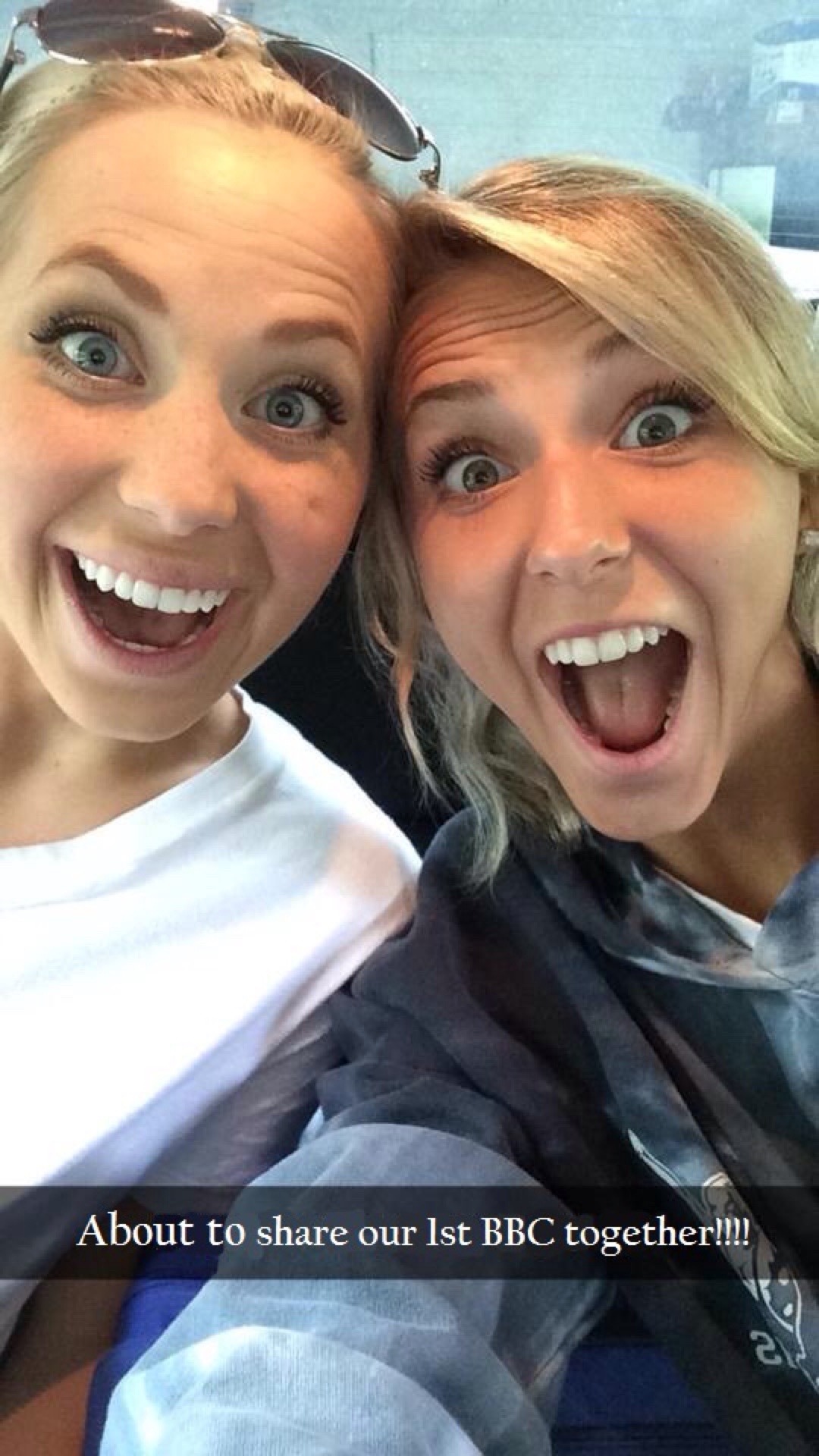 bbcwillruletheworld4ever:  I’m so happy for them! Their bond as sisters will be