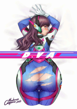 the-ultimate-devotee: 「DVA」 by Gorgeous
