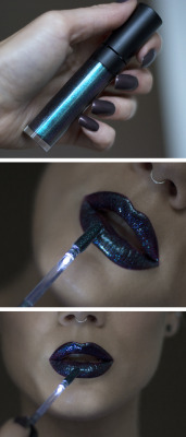 hasmeenah:obscurus-nox:milk—teeth:WHAT IS THIS LIP COLOUR I NEED ITIt’s ‘Atomic’ by Make Up StoreWow wow wow