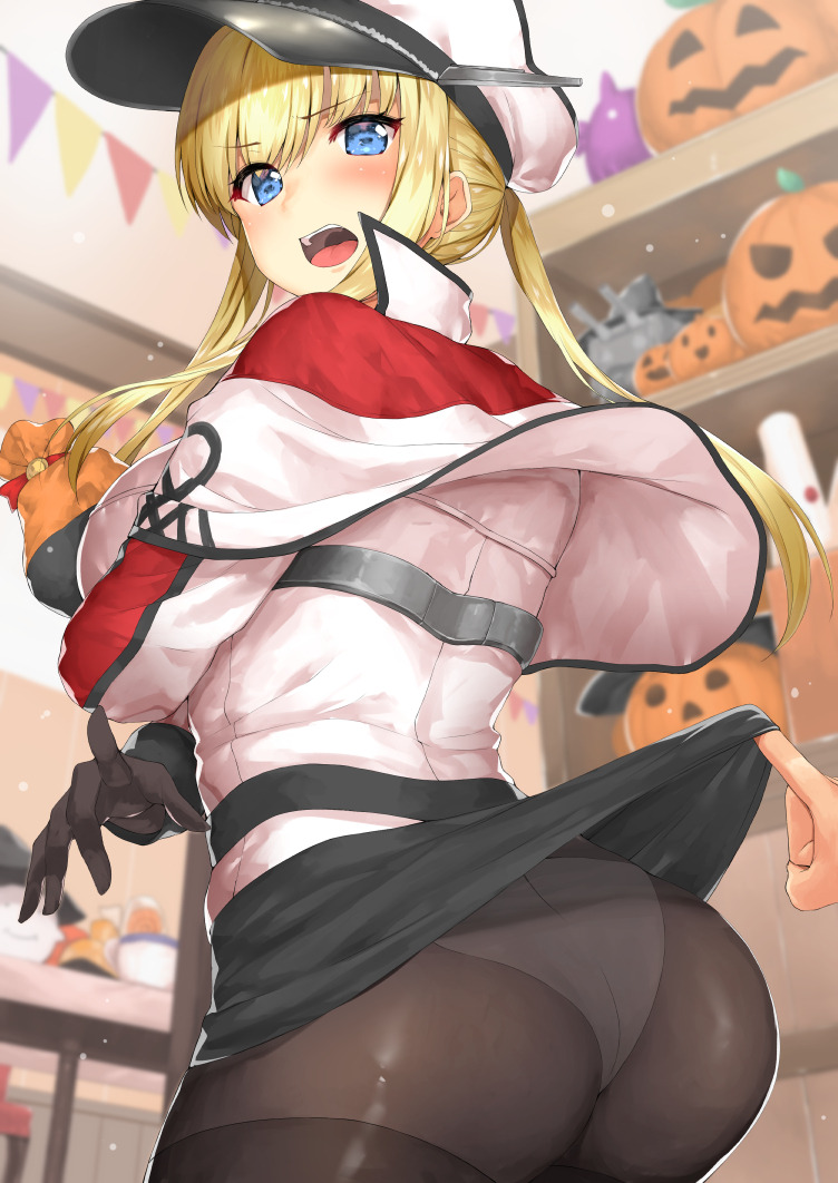 caskitsune:トリックオアトリート | B-銀河※Permission was granted by