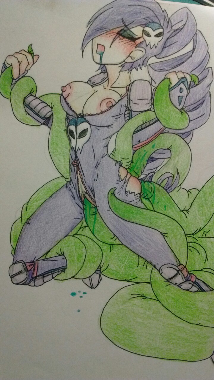 god-of-debauchery:  Day four post three of tentagoo request