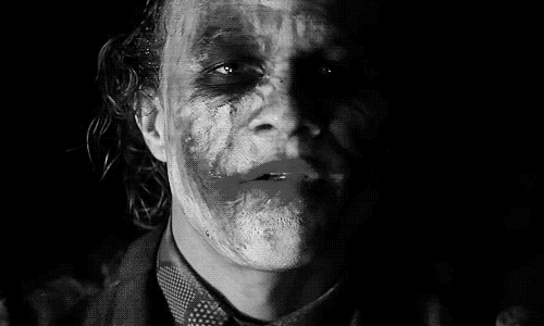 isildursh3ir:  “I believe… What doesn’t kill you simply makes you… Stranger."  -The Joker 