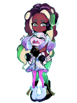 soapyvai:Off the Hook