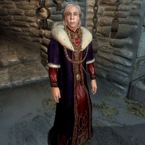 By The Nine Here Comes An Assassin! Emperor Uriel Septim, Watch Out For That Falling Car Battery!
