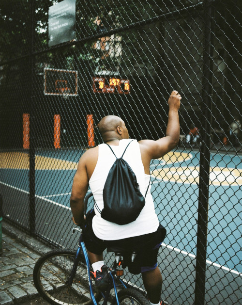 New York City, June 2016