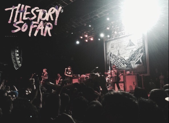 acid-tripps:  The Story So far @ Boston House of Blues 5/22/15