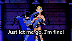 agentconrad:  Justice League Unlimited Scenes 1/∞ 
