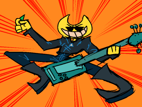 got into Hylics recently and I can’t stop thinking about how absolutely amazing Wayne’s design is. I am in LOVE