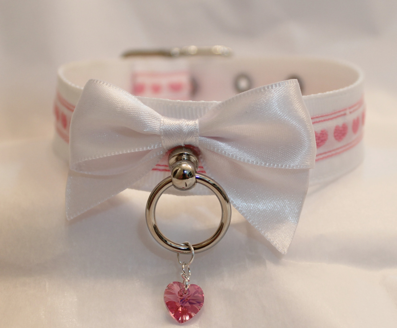 kittensplaypenshop:  Collar for Brittany  