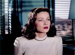 vintage-iconic-soul:  Gene Tierney in Leave