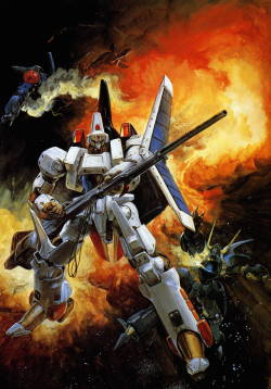 error888:  /m/ - 70s & 80s mecha thread