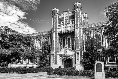 A few shot from around the University of Oklahoma Norman campus. ericbloemersphotography.com