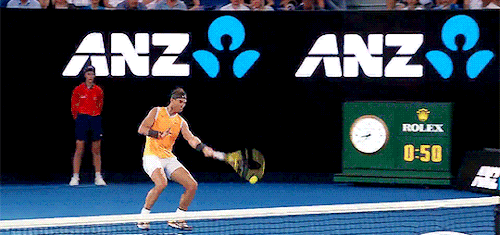 angiekerber: shot of the day