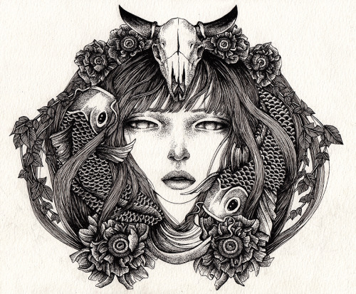 lohrien:Annita Maslov   on tumblr