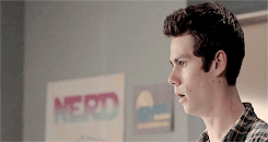 dylans-obriens:  teen wolf season 3a bloopers. 