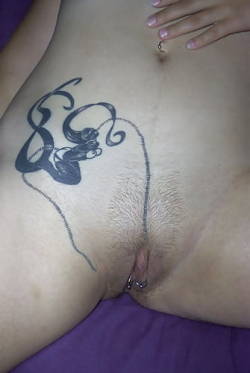 Tattoo & Pussy