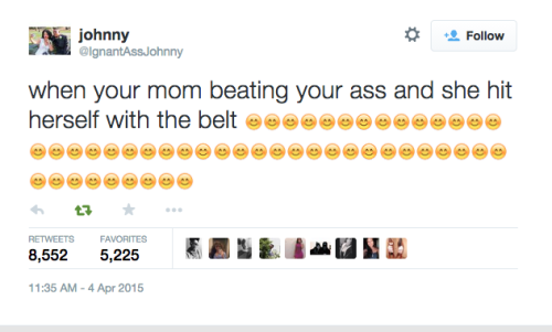blackbabesupremacy:  prettyboyshyflizzy:  hersheywrites:I just hollered!!! Yoooo, I’m crying.   😭😭😭😭 then she gets madder and takes it out on you 😩😩😩  ^^