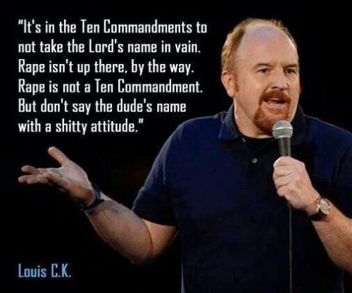 louis ck