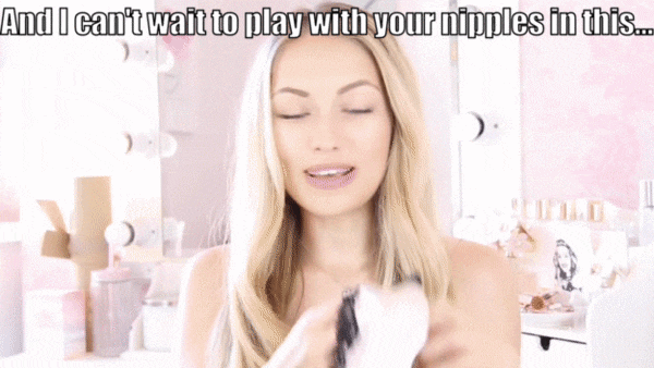 girlie-points: