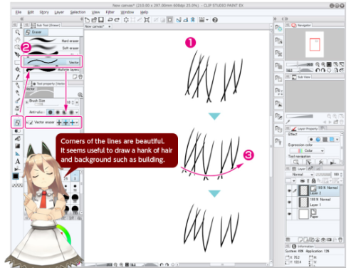 stabilizer clip studio paint stabilizer clip studio paint