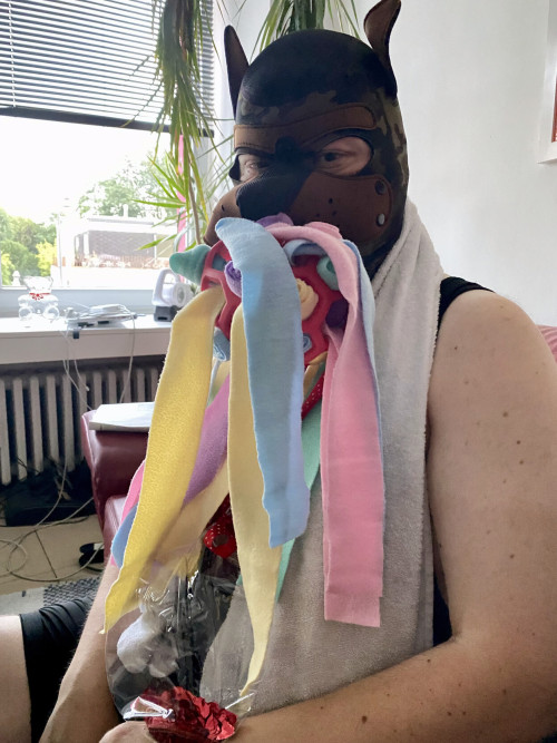 We Have Some Fun With A Creative Wedding Present From Good Friends
