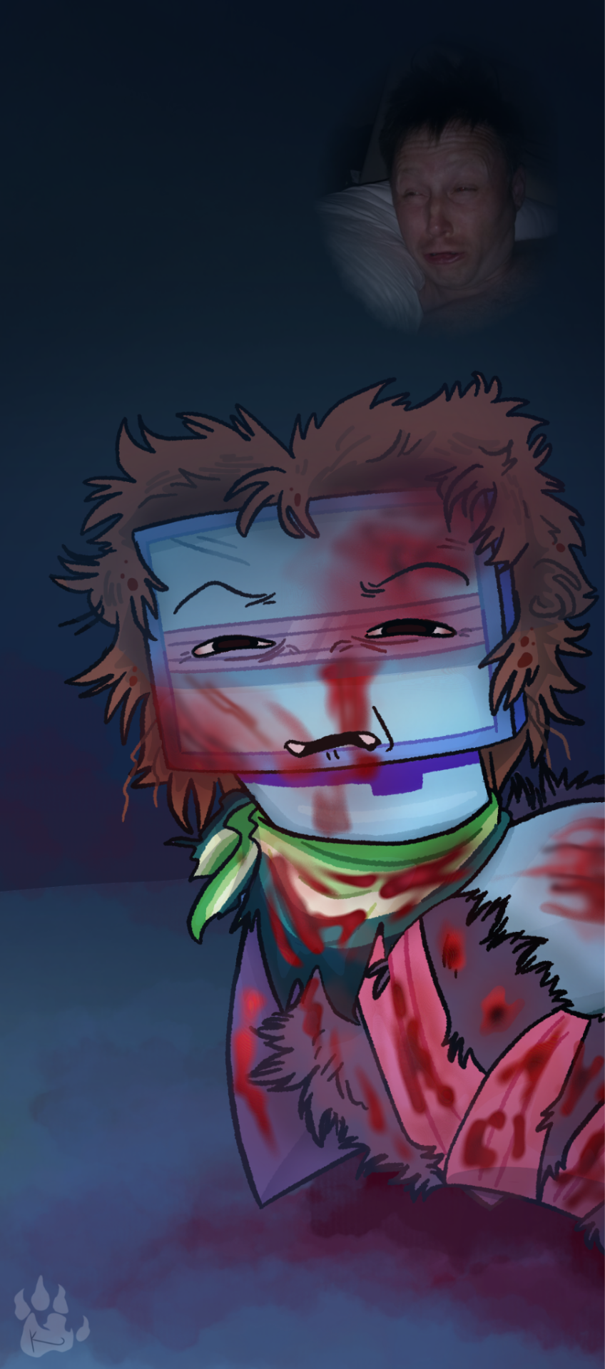 "Doomed World: Final" Behind The Scenes :]