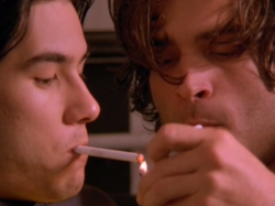 caloriq:  the DOOM Generation, gregg araki