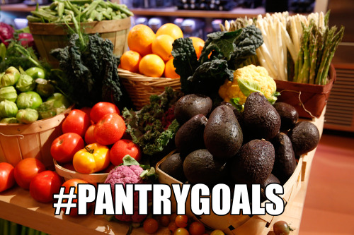 Say “aye” if you wish this was YOUR pantry!