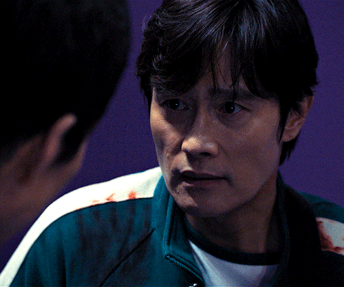 The Front Man Believes That Gi-hun Is Wrong In His Way Of Thinking, But Perhaps, He Reflects On Himself