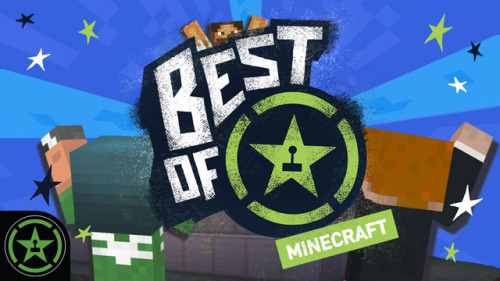 Fanmade logo/typography for the Best of Achievement Hunter compilations.I originally came up with th