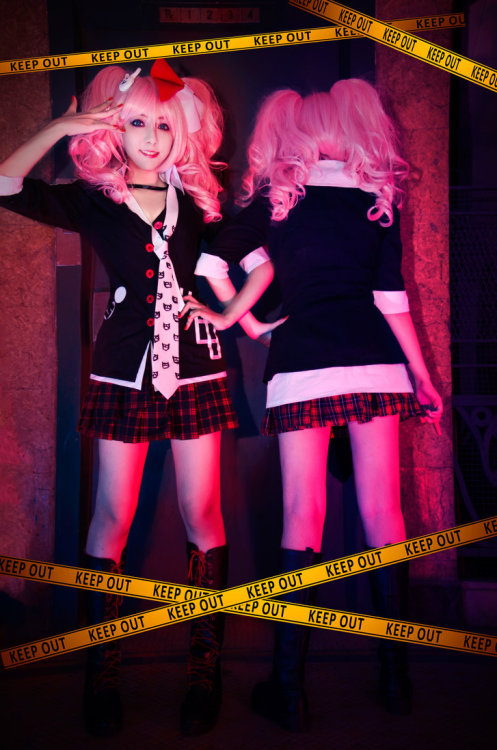 cosplay-photography: The evil twins by meiji0805