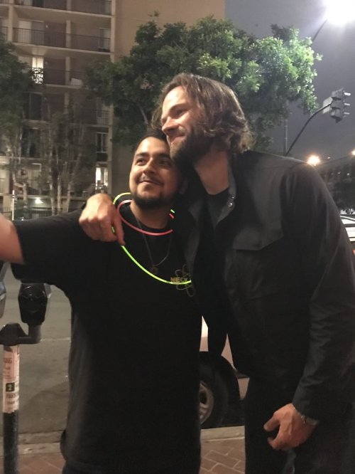 likestarsonearthj2: Jared | 18th July 2019 | SDCC | x / x / x / x / xxxx 