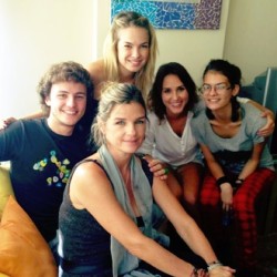 priderbr:  Páscoa em família! ❤🎉 - @lua_blanco- #webstagram 