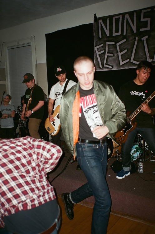 lightswentout:FREEDOM - Cambridge, MA2.22.15