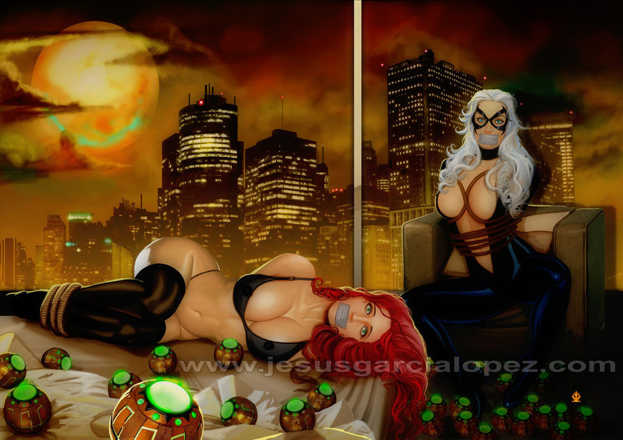 pinuparena:  By Jebus Garcia