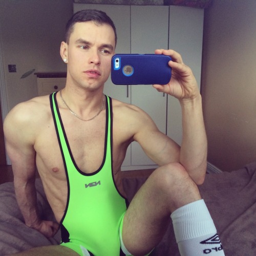 Lycra loving guy adult photos