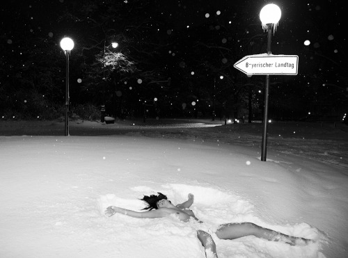 dirtyr:  Bayerischer Winter Landtag, Munich, Germany. Photo Simon Lohmeyer 