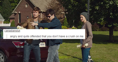 cassiopcia:  The Fault In Our Stars meets Tumblrinspired by (x) — Divergent version 