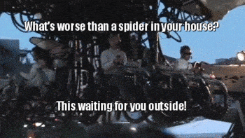 cracked:  Did that misunderstood babyhead spiderbot from Toy Story grow up?11 Huge