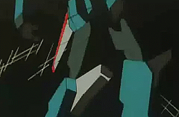 victoriousaatrox:“Remove his super AI unit.”Kagerou’s capture. Brave Police J-Decker ep 10.