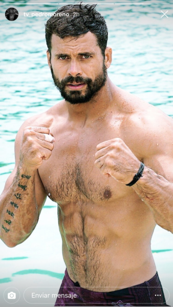 Pedro Moreno Desnudo Pedro Moreno Desnudo