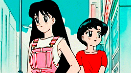 animationsource:rei hino’s pink overalls