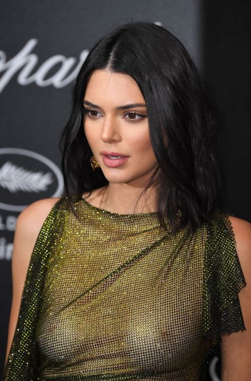  Kendall Jenner - Secret Chopard party at the 71st Cannes Film Festival in Cannes, France - May 11, 