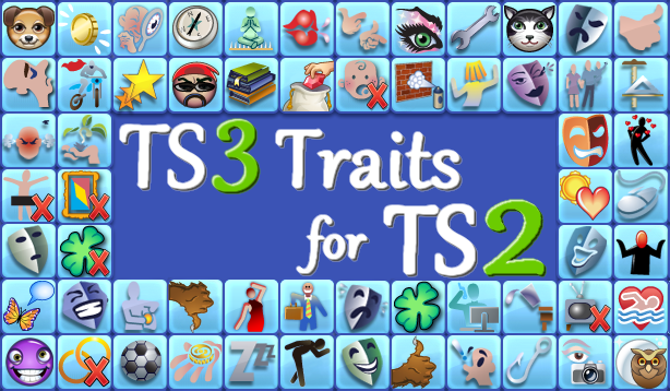 Sims 4 Personality Traits Mods