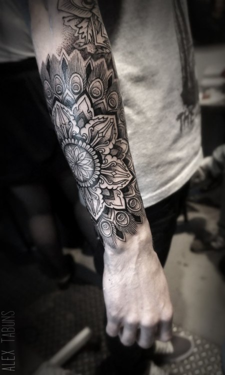 1337tattoos:  Alex Tabuns 