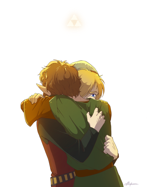 A Little Something For @not-freyjas Fic This Is An Adjuration Featuring The Hug (TM)