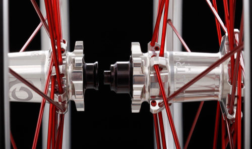 chirosangaku: Industry Nine Introduces New Trail Wheels & Lightweight Torch Hubs - Bike Rumor