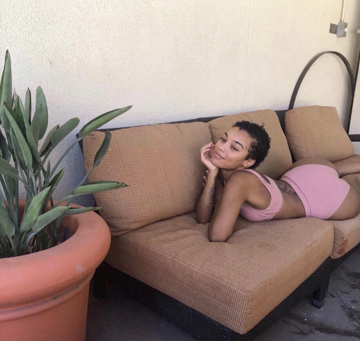 6lacksoul: 📸: sydneykaymarie  