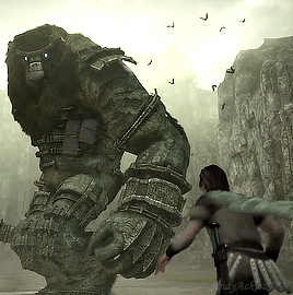 andyacklesspn: « Shadow of the Colossus - PS4 Trailer | E3 2017 »